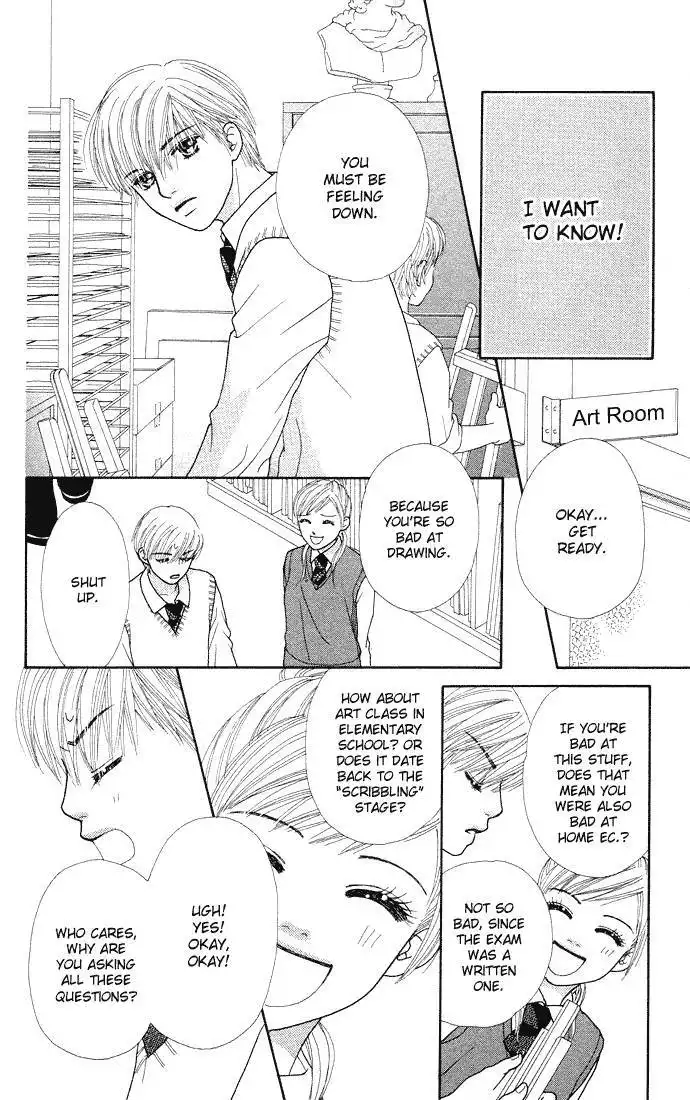 Parfait Tic Chapter 53 24